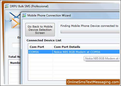 Want to send limitless talkative messages from PC to phones? Visit company website  onlinesmstextmessaging.com that provides Text Messaging Software to forward countless text messages without internet connection from PC to mobiles.