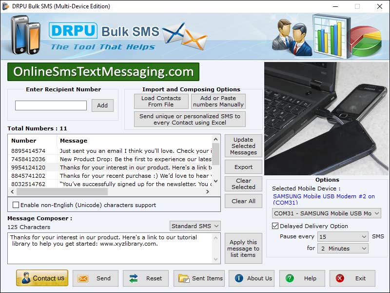 Windows 8 Online Text Messaging Software 2.7.1.2 full Windows 8 Online Text Messaging Software full